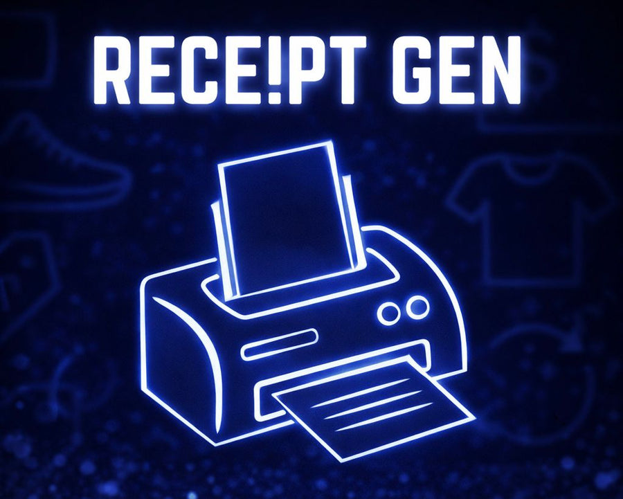 Rece!pt GEN